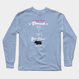 Skinny Pigs Long Sleeve T-Shirt